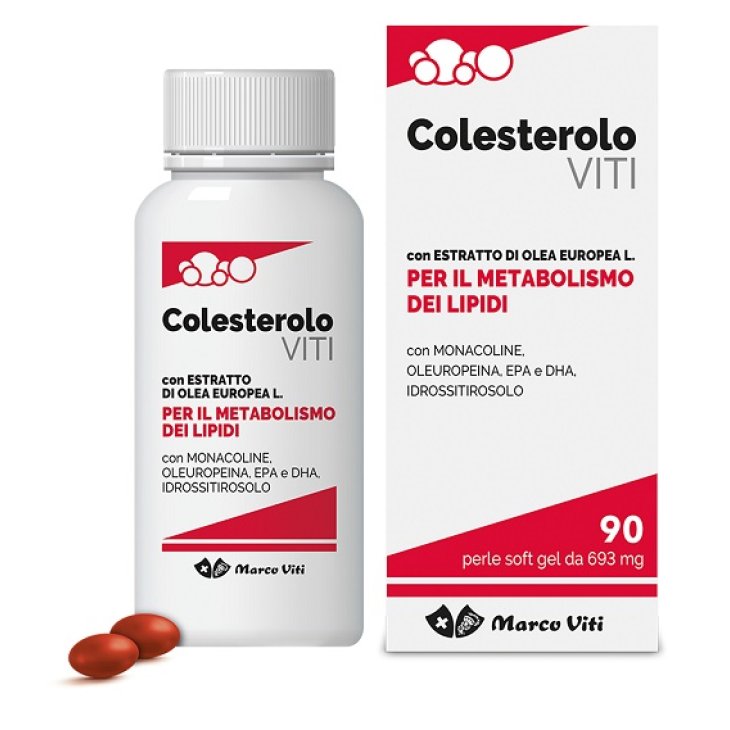 OMEGA 3 COLESTEROLO 90PRL VITI< OMEGA 3 COLESTEROLO 90PRL VITI<