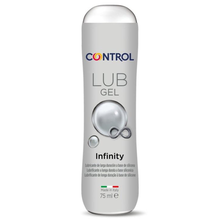 CONTROL GEL LUBR INFINITY 75ML CONTROL GEL LUBR INFINITY 75ML