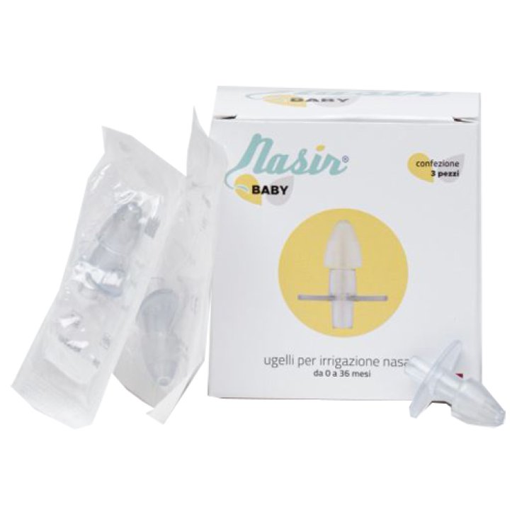 NASIR BABY EROGATORE SIR 3PZ NASIR BABY EROGATORE SIR 3PZ