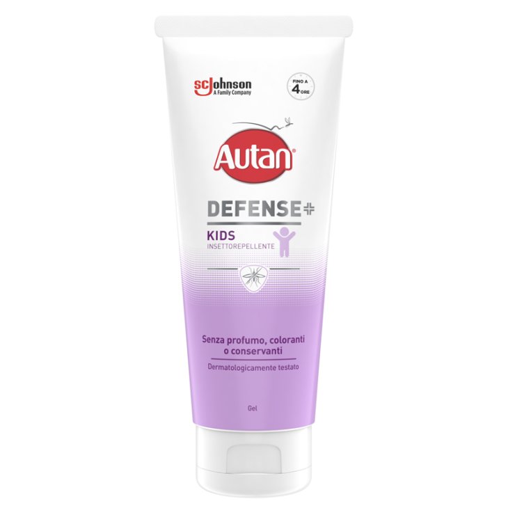 AUTAN DEFENSE KIDS GEL 100ML