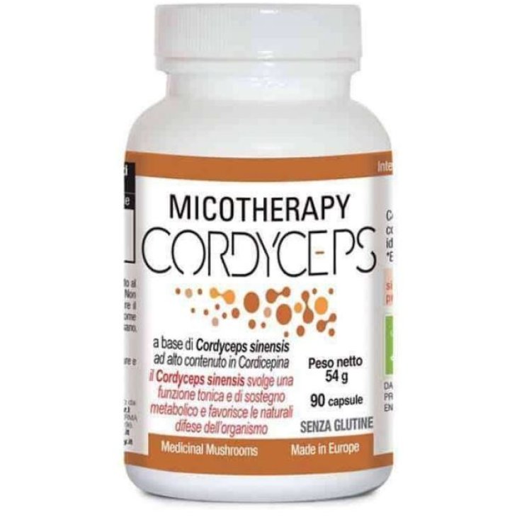 MICOTHERAPY CORDYCEPS 90CPS MICOTHERAPY CORDYCEPS 90CPS