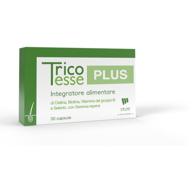 TRICOESSE PLUS 30CPS TRICOESSE PLUS 30CPS