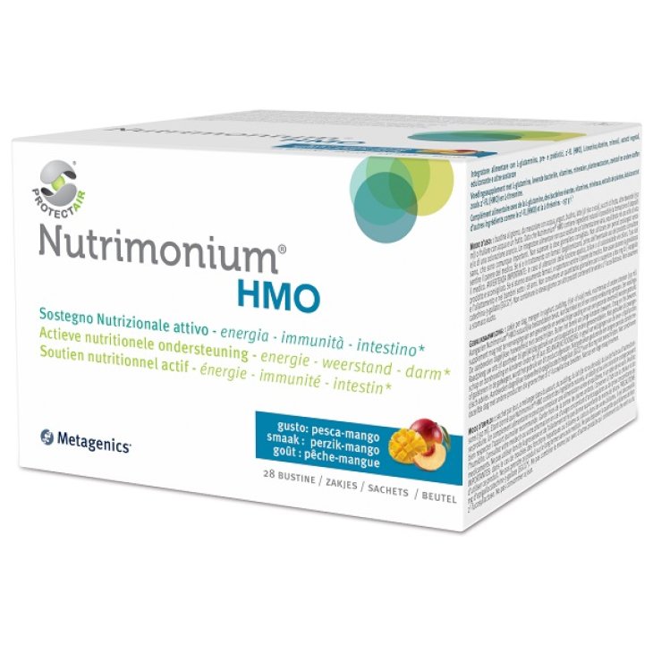 NUTRIMONIUM HMO 28BUST