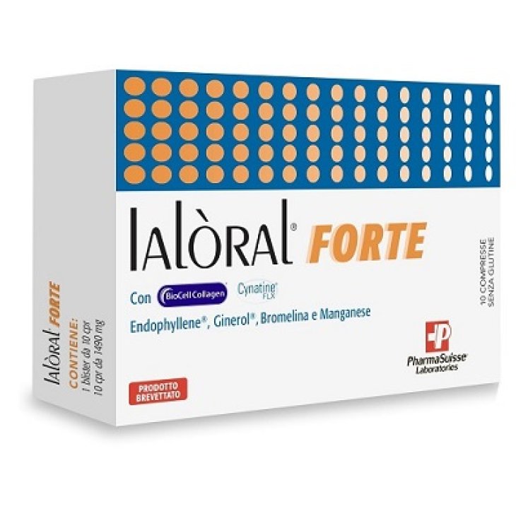 IALORAL Forte 10 Cpr IALORAL Forte 10 Cpr
