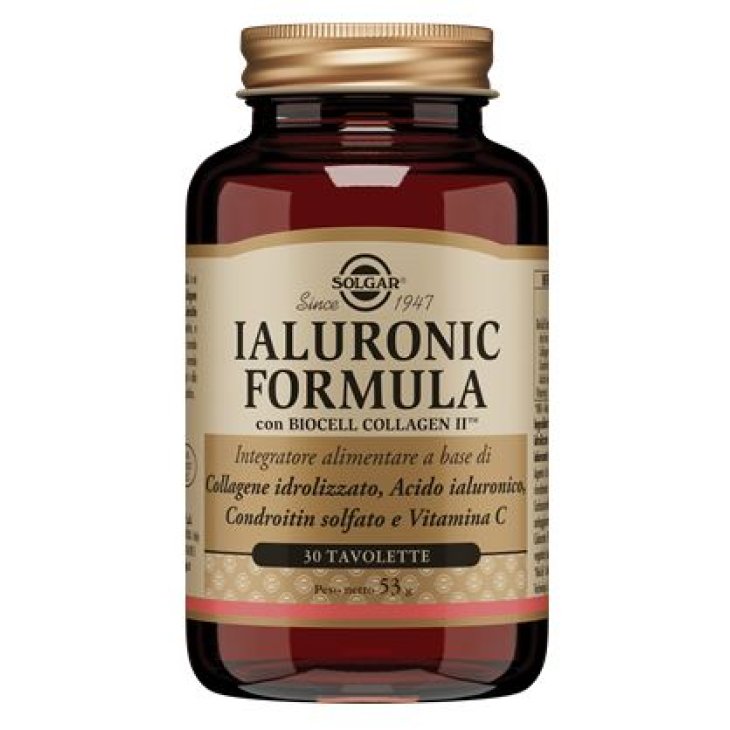 IALURONIC FORMULA 30TAV IALURONIC FORMULA 30TAV