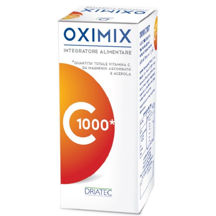 OXIMIX C 1000+ 160CPR OXIMIX C 1000+ 160CPR