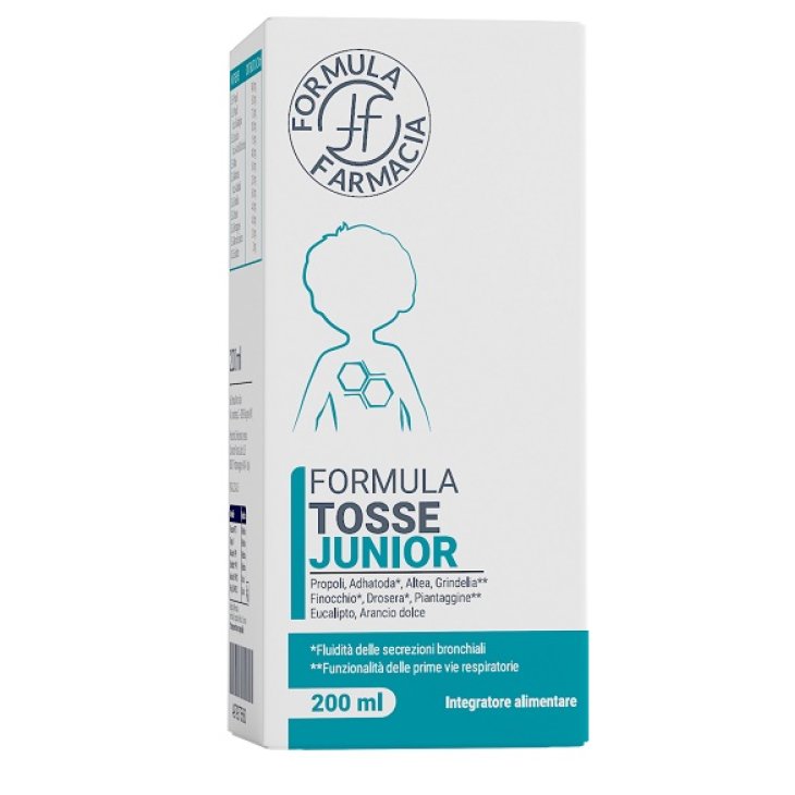 FORMULA TOSSE JR SCIR 200 ML