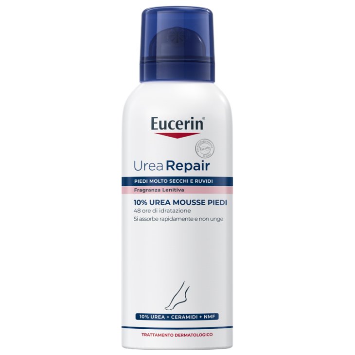 EUCERIN UREAREP PL MOUSSE PIED