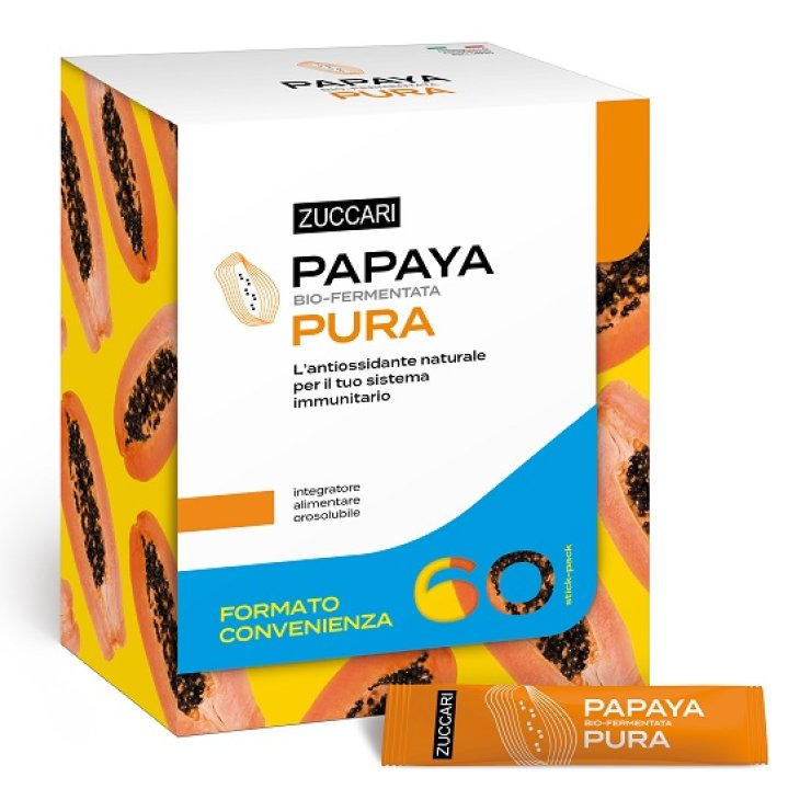 PAPAYA PURA 60STICK PACK PAPAYA PURA 60STICK PACK