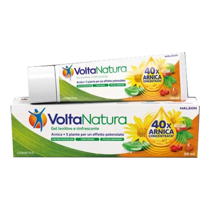 VOLTANATURA GEL N/MEDIC 50ML