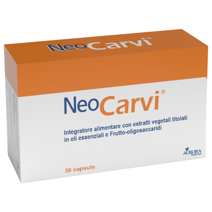 NEOCARVI INTEGRATORE 36CPS NEOCARVI INTEGRATORE 36CPS
