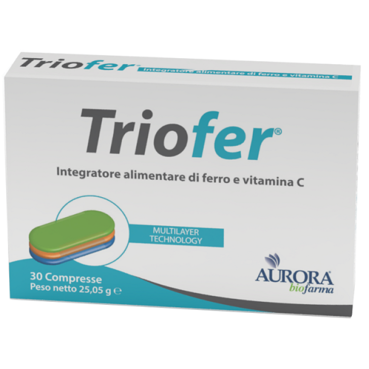 TRIOFER 30CPR TRIOFER 30CPR