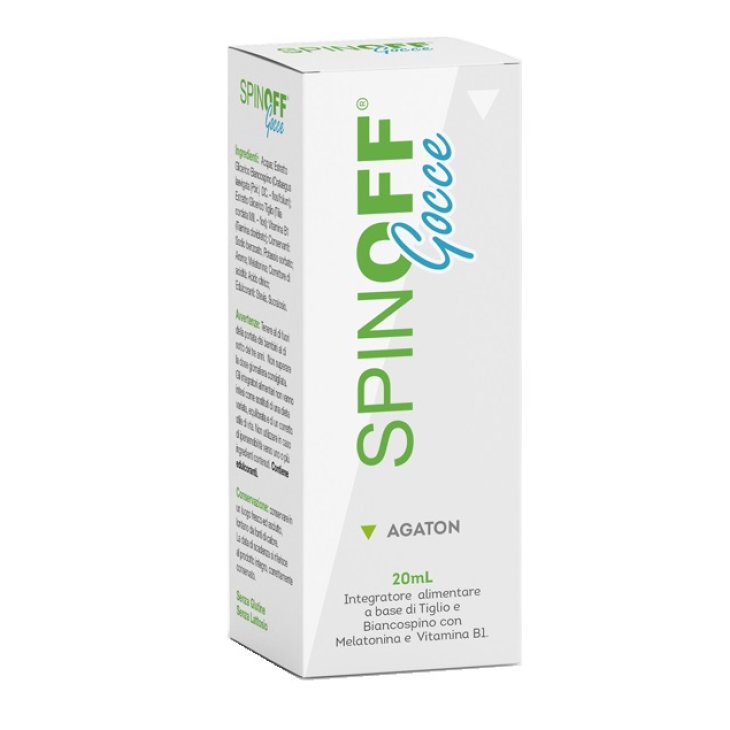 SPINOFF GOCCE 20ML