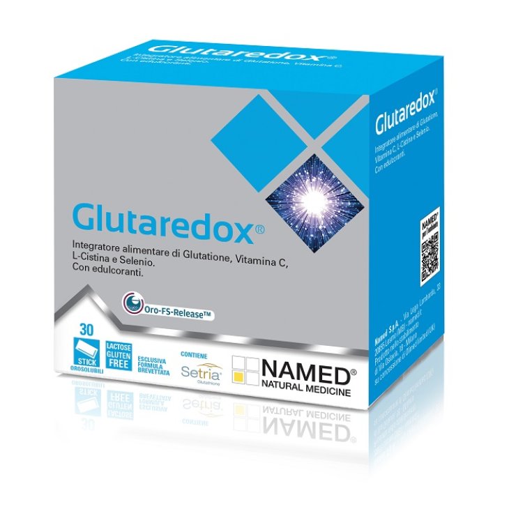 GLUTAREDOX 30STICKPACK GLUTAREDOX 30STICKPACK