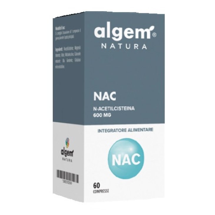 ALGEM NAC 60CPR ALGEM NAC 60CPR