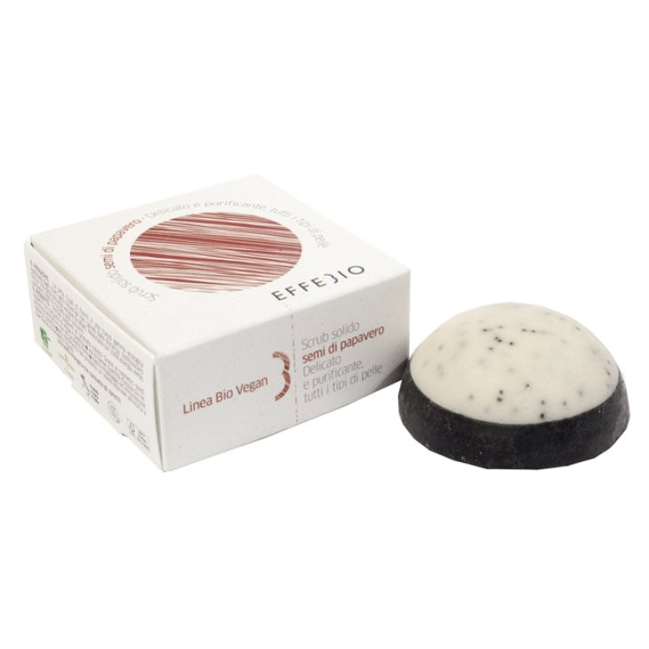 EFFEBIO SCRUB SOLIDO SEMI PAPA<