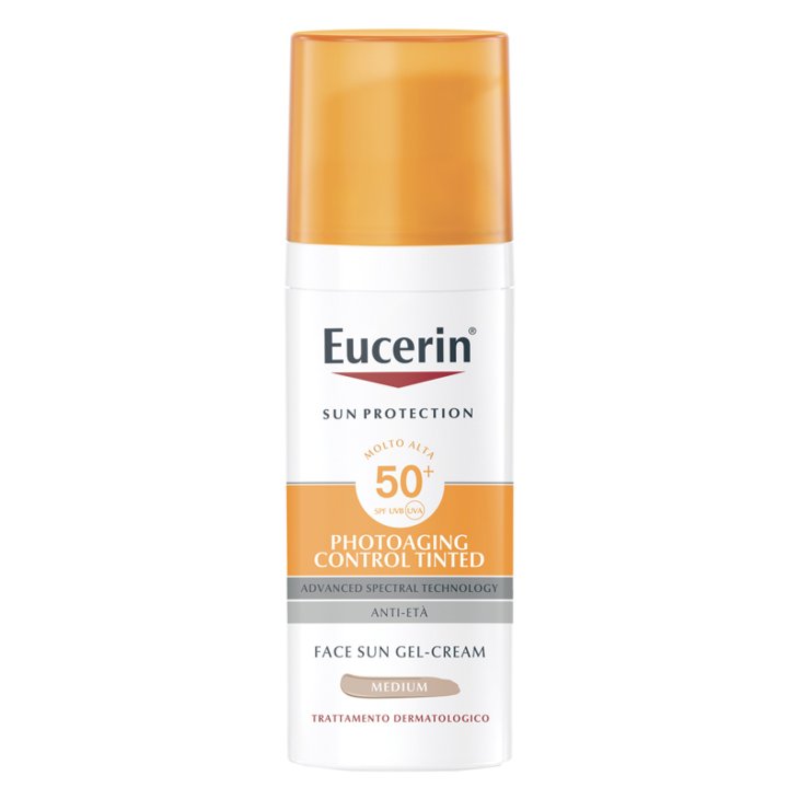 EUCE SUN PHOTOAGING CONTROL 50ML EUCE SUN PHOTOAGING CONTROL 50ML