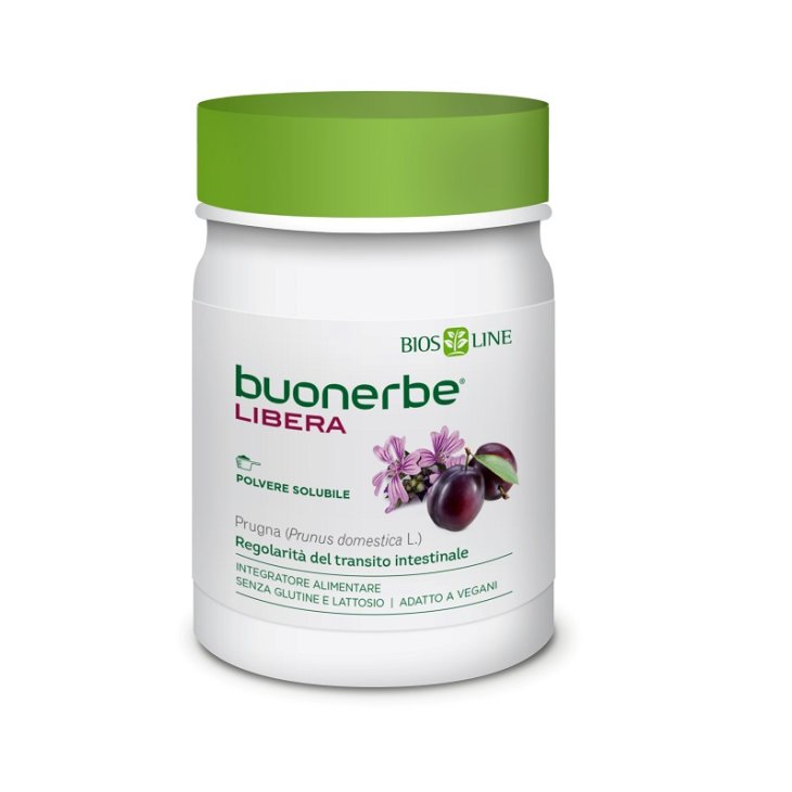BUONERBE LIBERA POLVERE 100G BUONERBE LIBERA POLVERE 100G
