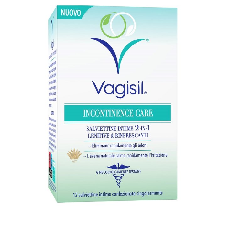 VAGISIL INCONTINENCE C SALV IN VAGISIL INCONTINENCE C SALV IN