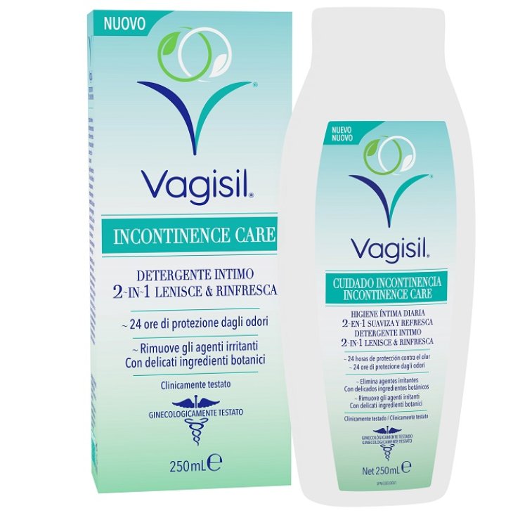 VAGISIL INCONTINENCE C DET INT VAGISIL INCONTINENCE C DET INT