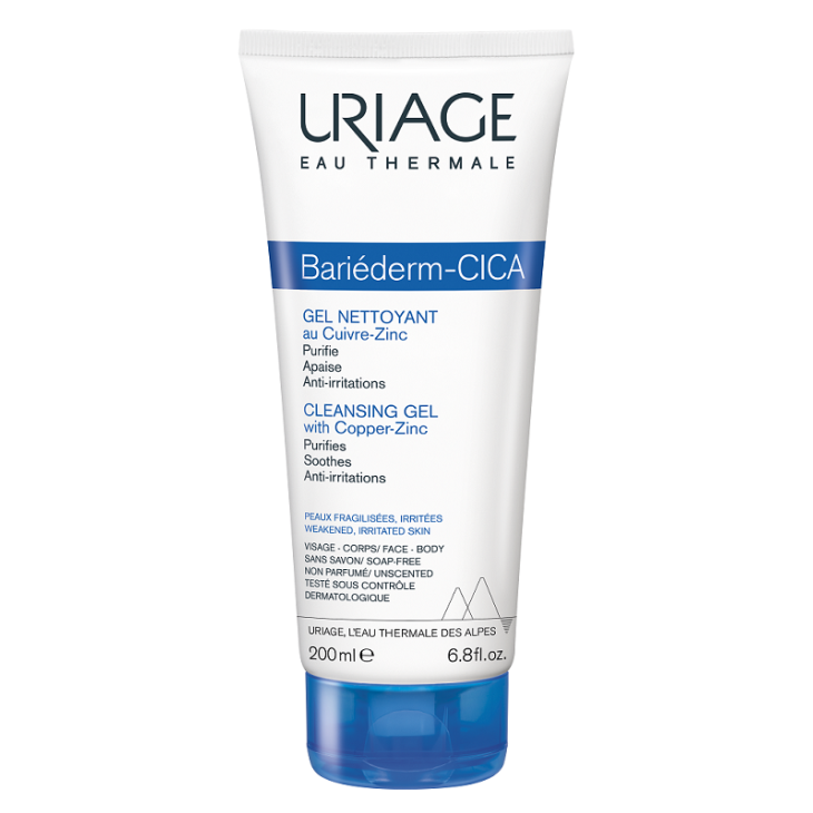 BARIEDERM Cica-Gel Det.200ml