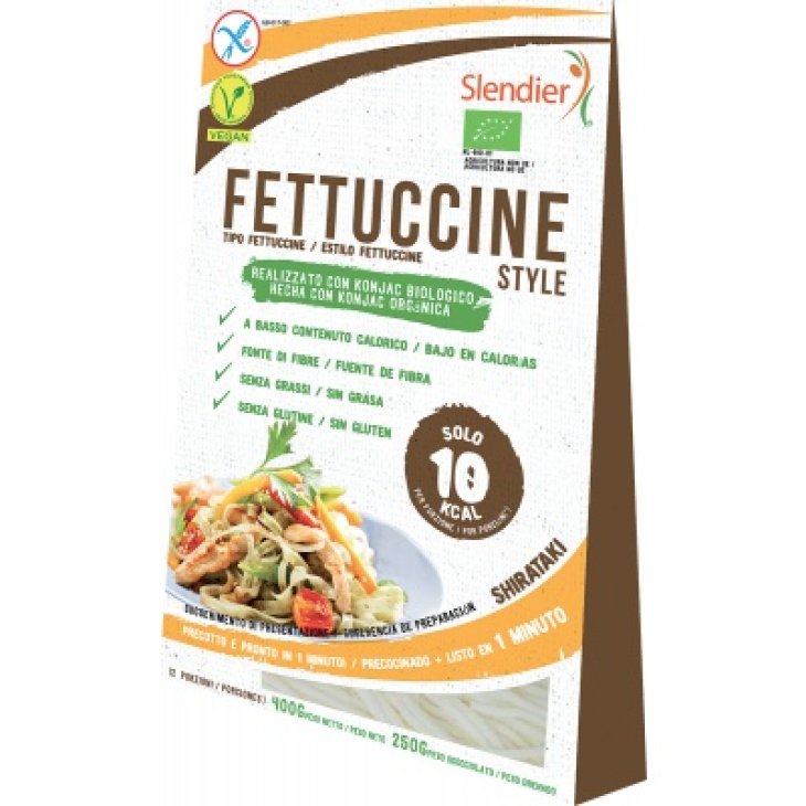 PROBIOS Shirataki Fettucc.250g