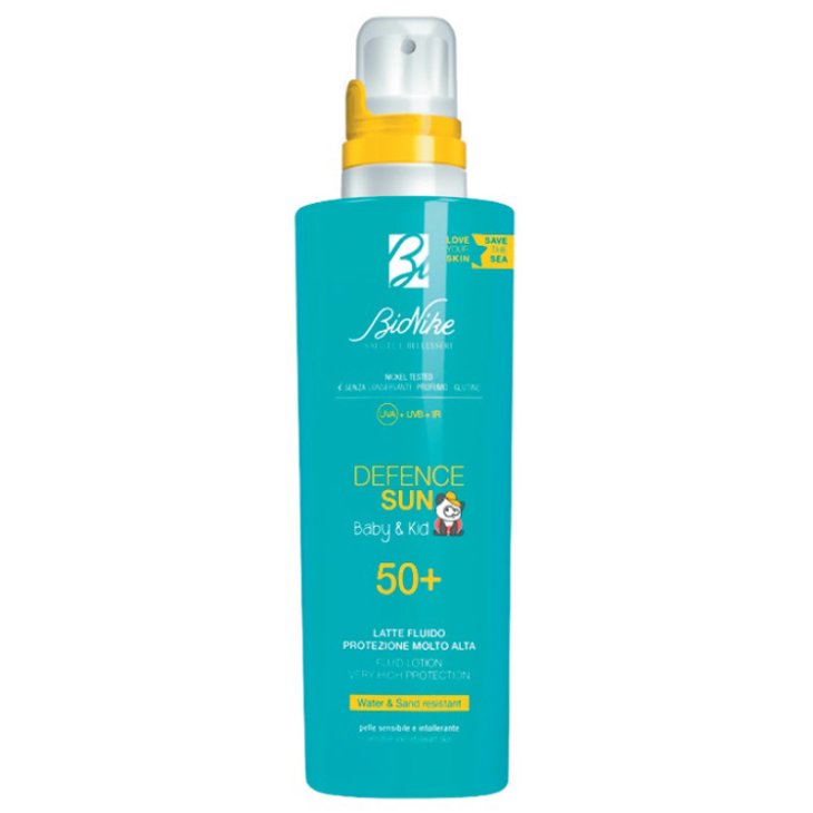 DEFENCE SUN LATTE BEK50+ 200ML