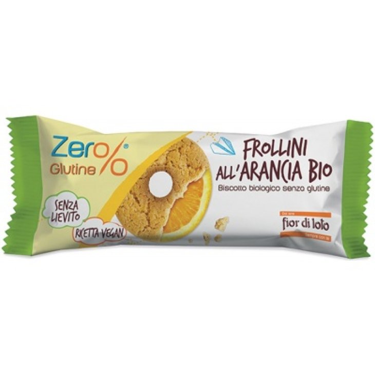 ZER% GLUTINE FROLLINI ARA 30G