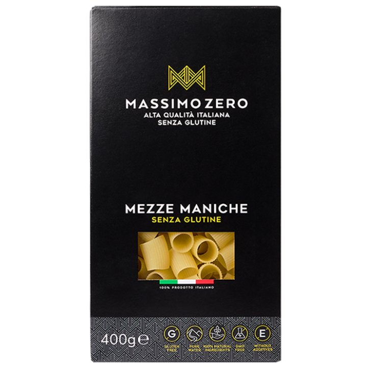 MASSIMO ZERO M/MANICHE 400G MASSIMO ZERO M/MANICHE 400G