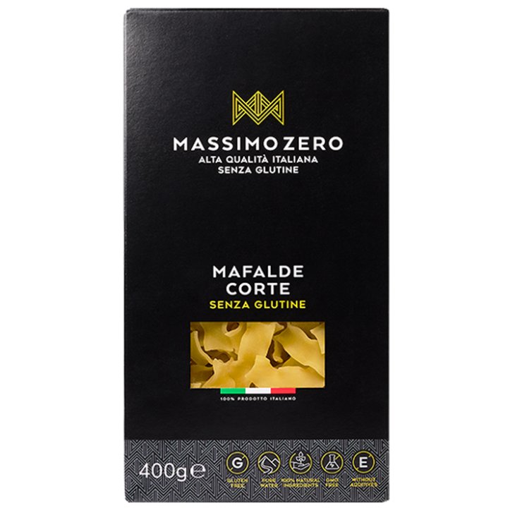 MASSIMO ZERO MAFALDE CORTE400G MASSIMO ZERO MAFALDE CORTE400G