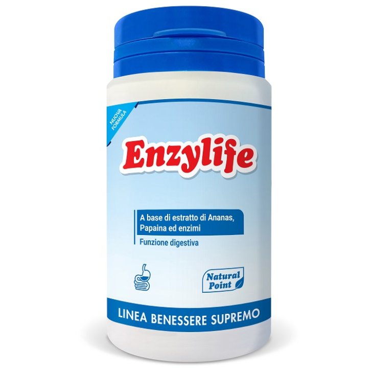 ENZYLIFE 90CPS ENZYLIFE 90CPS