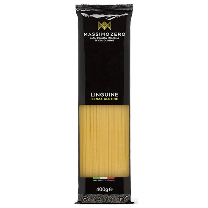 MASSIMO ZERO LINGUINE 400G MASSIMO ZERO LINGUINE 400G