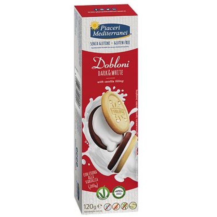 PIACERI MED.Dobloni Dark&White