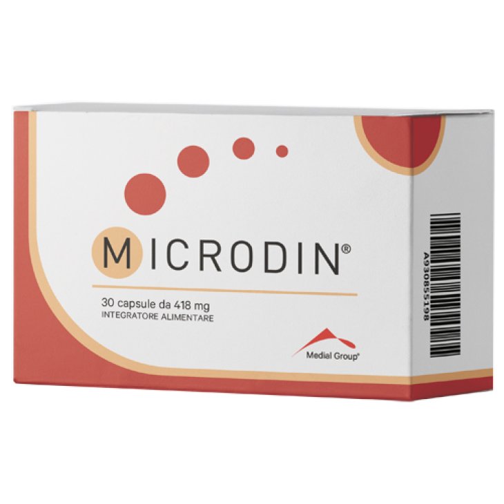 MICRODIN 30 Cps