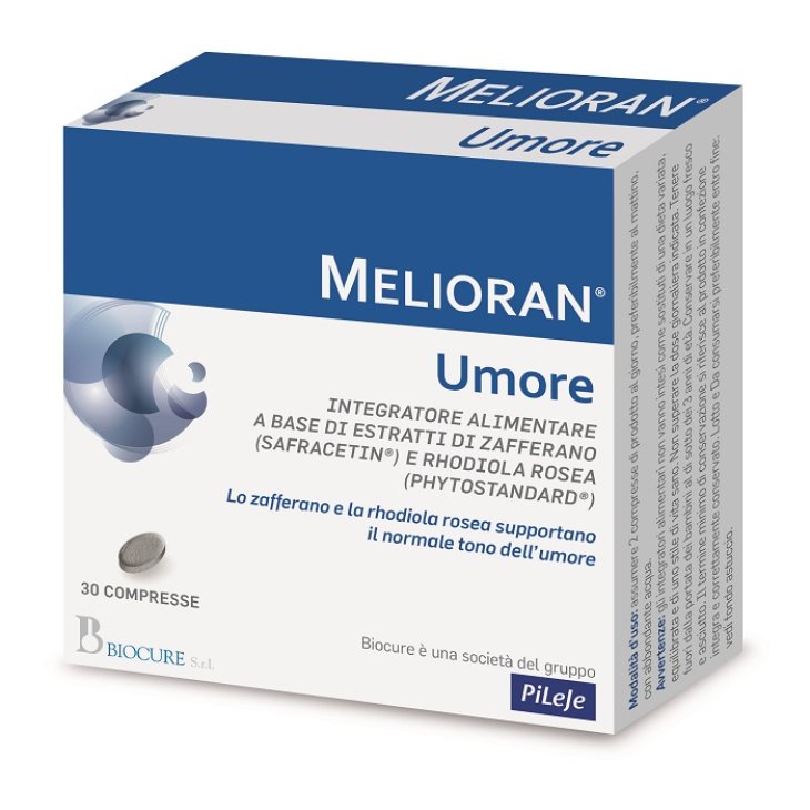 MELIORAN UMORE 30CPR MELIORAN UMORE 30CPR