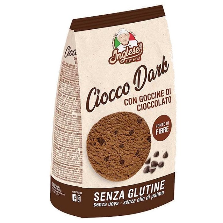 INGLESE Bisc.Ciocco Dark 300g