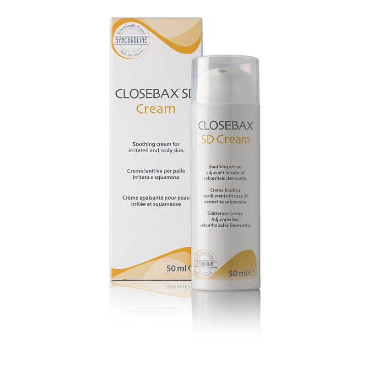 CLOSEBAX SD CREAM 50ML CLOSEBAX SD CREAM 50ML