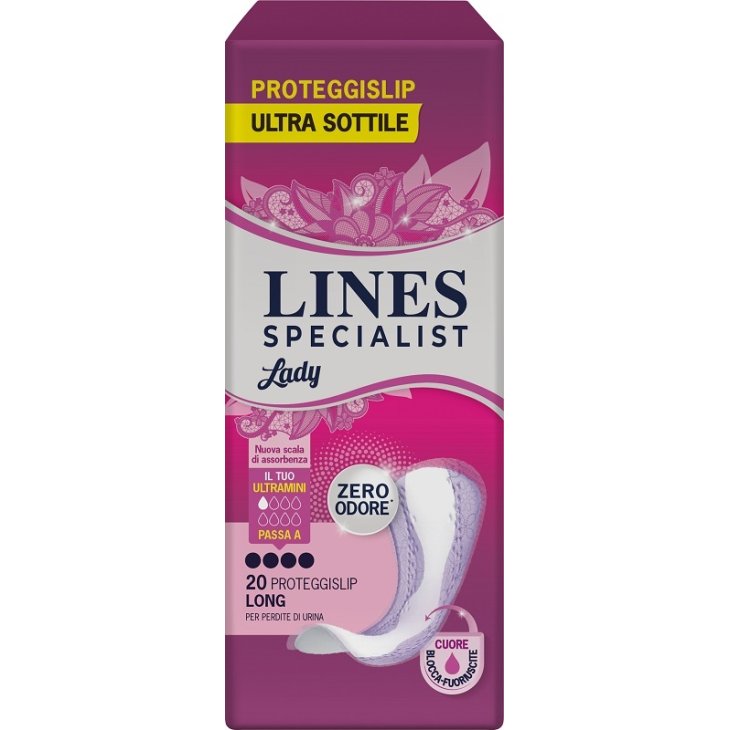 LINES SP.Ass.Ultra Mini 20pz LINES SP.Ass.Ultra Mini 20pz