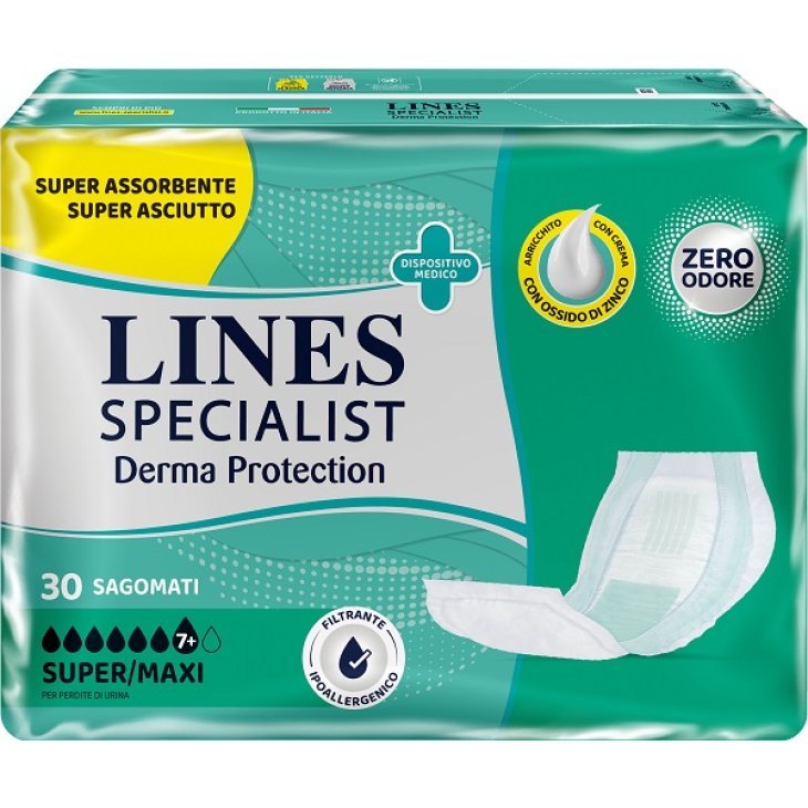 LINES SPEC DERM SAG SUPER+ 30P<