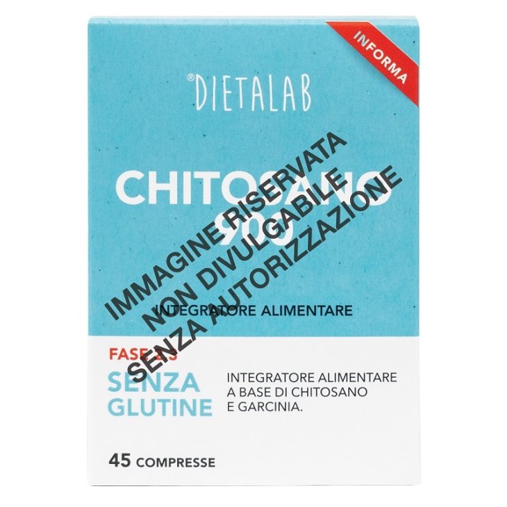 DLAB CHITOSANO 900 45CPR