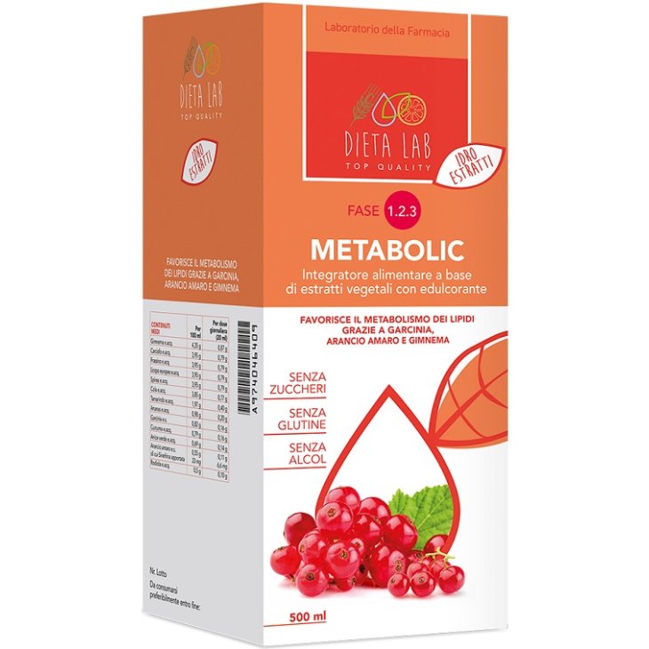 DLAB METABOLIC 500ML