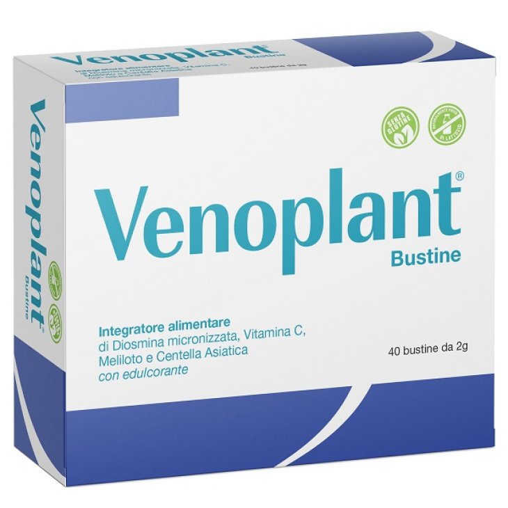 VENOPLANT 40BUST VENOPLANT 40BUST