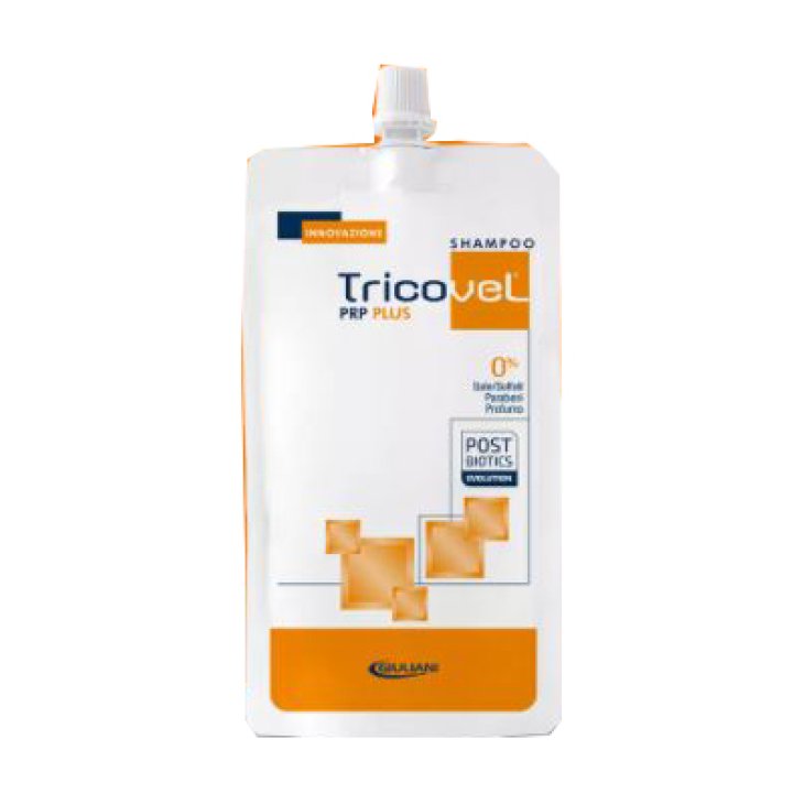 TRICOVEL SHAMPOO PRP PLUS 200ML TRICOVEL SHAMPOO PRP PLUS 200ML