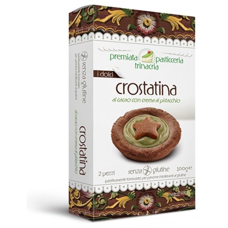 CROSTATINA CACAO C/CREMA PIST