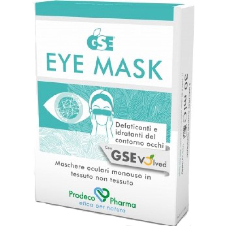 GSE EYE MASK 30ML GSE EYE MASK 30ML