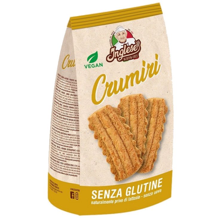 INGLESE Crumiri 300g INGLESE Crumiri 300g
