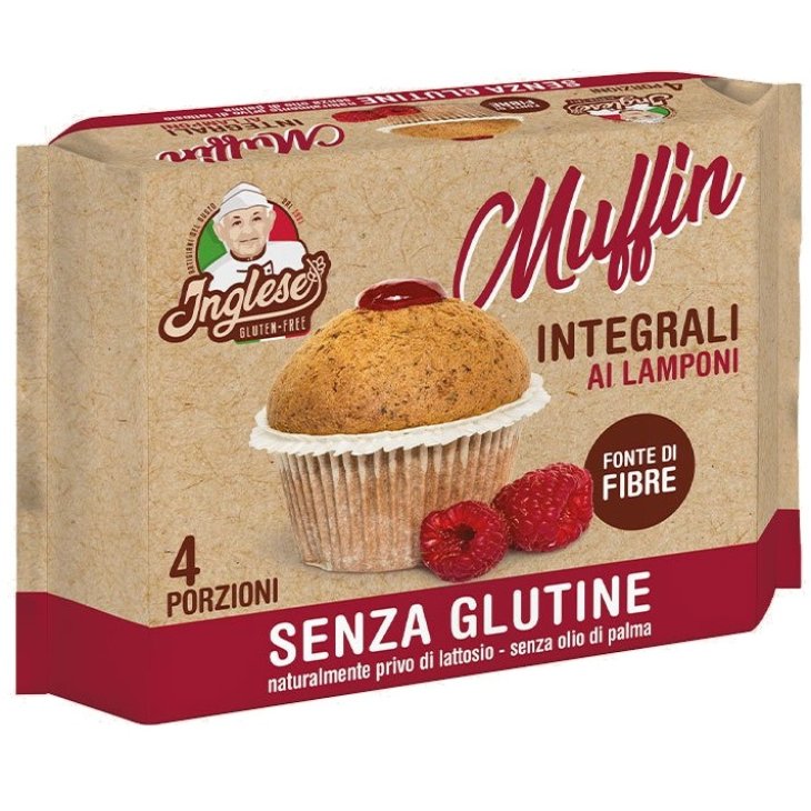 INGLESE MUFFIN INTEGR LAMP 4PZ INGLESE MUFFIN INTEGR LAMP 4PZ