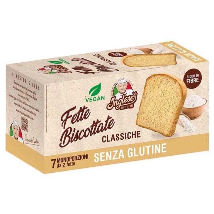 INGLESE Fette Class.200g INGLESE Fette Class.200g