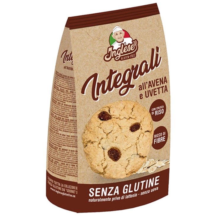 INGLESE Bisc.Int.Avena Uvetta