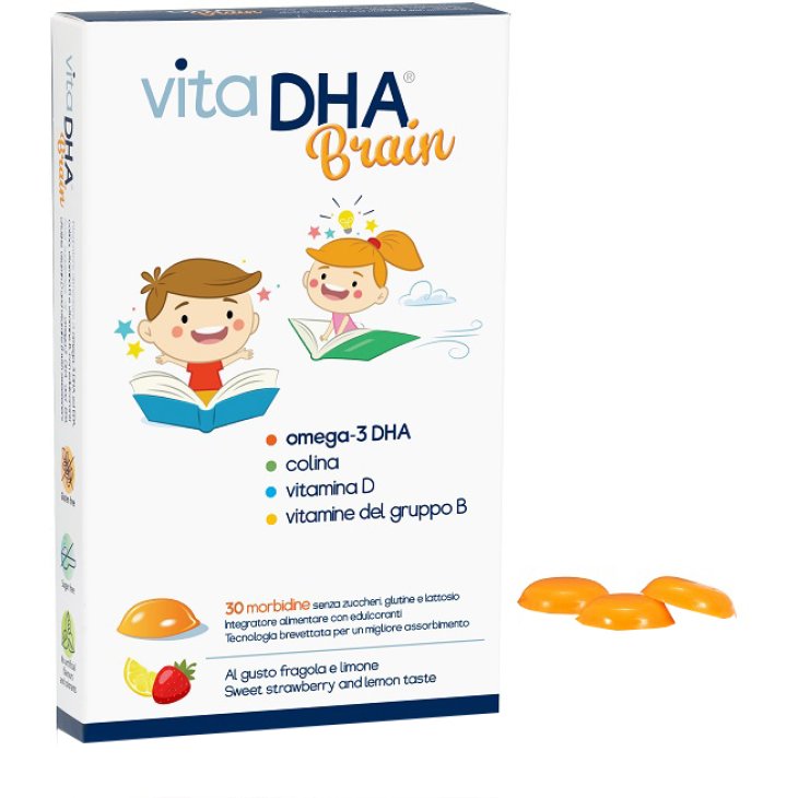 VITADHA BRAIN 30SOFTGEL VITADHA BRAIN 30SOFTGEL